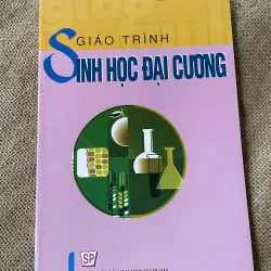 NGUYỄN BÁ LỘC GIÁO TRÌNH SINH HỌC ĐẠI GƯƠNG - 