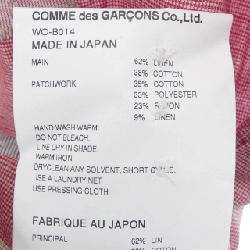 Áo sơ mi ngắn tay JUNYA WATANABE MAN WO-B014 - Hàng hiệu Authentic 891197