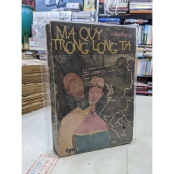 Ma quỷ trong lòng ta - Xaba Kha Tin Ali