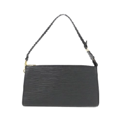 Túi đeo chéo Louis Vuitton Epi Pochette Accessoires 24cm M52942 - Hàng hiệu Chính hãng