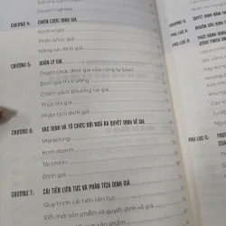 BỘ 3 CUỐN SÁCH VỀ ĐỊNH GIÁ SẢN PHẨM (PRICING EVERYTHING) 745081