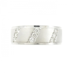 Nhẫn kim cương PT950 0.18CT 671389