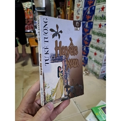 Huyền xưa - Từ Kế Tường mới 80% ố vàng 2000 HCM0308 Văn học Việt Nam