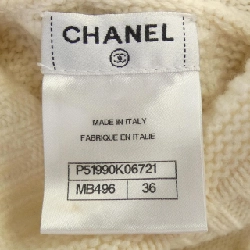 Chanel CHANEL P51990K06721 Áo len 632871