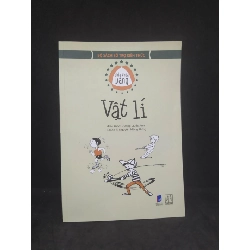 [Phiên Chợ Sách Cũ] Vật lí 90% 2303