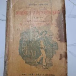 Những người khốn khổ – Victor Hugo (Tập 3)
