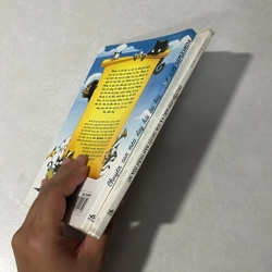 Chuyện con mèo dạy hải âu bay - Luis Sepulveda 524686