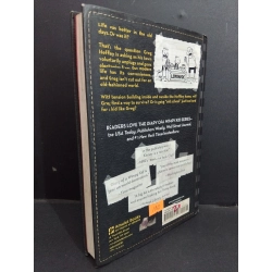 Diary of a wimpy kid 10 Old school (bìa cứng) mới 80% bẩn bìa, ố nhẹ, có mộc đỏ HCM1712 Jeff Kinney NGOẠI VĂN 355208