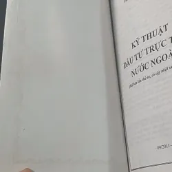 Kỹ thuật đầu tư trực tiếp nước ngoài - GS TS Võ Thanh Thu 688445