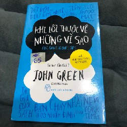 Khi lỗi thuộc về những vì sao - John Green