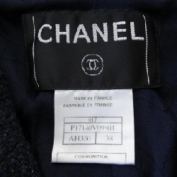 【Vintage】Chanel CHANEL P17140V09801 01P Áo khoác 631939