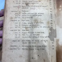 Cổ luật Việt Nam lược khảo - Vũ Văn Mẫu (trọn bộ) 1973 753358