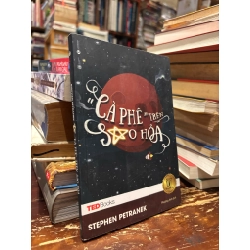 Cà phê trên sao hỏa - Stephen Petranek