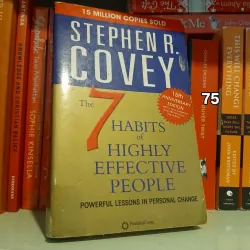 7 Habits of Highly Effective People -  Stephen R. Covey 1010804