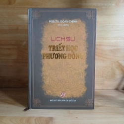 Lịch Sử Triết Học Phương Đông - PGS.TS. Doãn Chính chủ biên