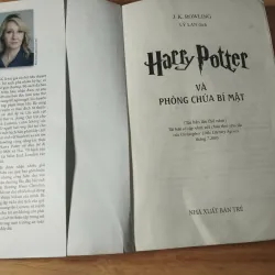 Harry Potter và Phòng Chứa Bí Mật - J.K. ROWLING 574292