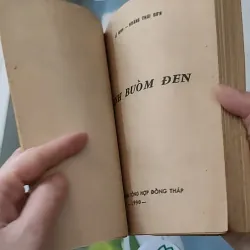 [MIỄN PHÍ BỌC SÁCH] [XƯA] Cánh Buồm Đen (1990) - Lê Minh Hoàng Thái Sơn 997592