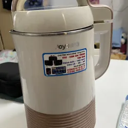 bình nấu -xay sữa đậu