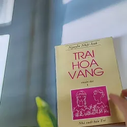 Trọn bộ Trại hoa vàng (4 tập) 607740