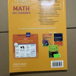 MATH DICTIONARY 976804