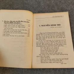 NGUYỄN ĐÌNH THI. VŨ CAO. GIANG NAM. LÊ ANH XUÂN. PHAN THỊ THANH NHÀN 719964