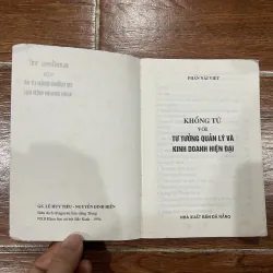 Khổng Tử với tư tưởng quản lý và kinh doanh hiện đại (6) 1007102