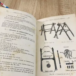 MANUEL DU GRADÉ (Tome II) – Sách quân sự Pháp xưa 1953 971137