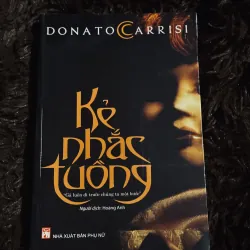 Kẻ nhắc tuồng (sách đẹp) 