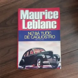 Nữ bá tước de Cagliostro