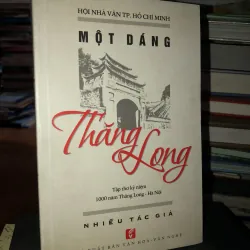 Một dáng Thăng Long 