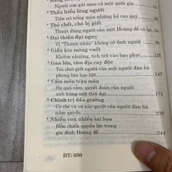 Sóng gió nội cung - trương chí quân. 1b3 518966