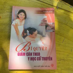 COMBO BÁCH KHOA PHỤ NỮ TRẺ & BÍ QUYẾT GIẢM CÂN THEO Y HỌC CỔ TRUYỀN 738412