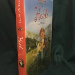 Heidi - tiểu thuyết kinh điển dành cho thiếu nhi 958359