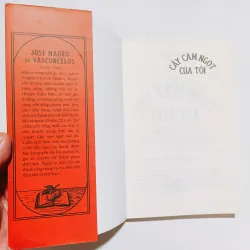 Cây Cam Ngọt Của Tôi - José Mauro de Vasconcelos 932330