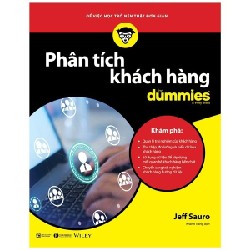 Phân Tích Khách Hàng For Dummies - Jeff Sauro 137893