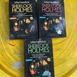 SHERLOCK HOLMES TOÀN TẬP  469107