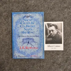 Những chuyện kể của Beedle người hát rong