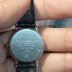 Đồng hồ nữ Alba sucses mạ vàng 18k 755010