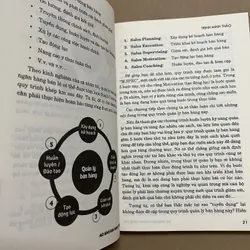 Mô hình bán hàng tổng lực 605917