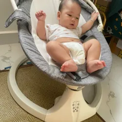 Thanh lý nôi điện cho bé  1032662