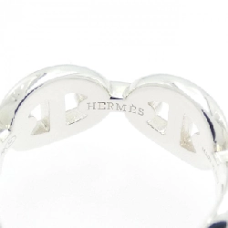 Nhẫn Hàng hiệu Authentic Hermès Chaine d'Ancre 840851