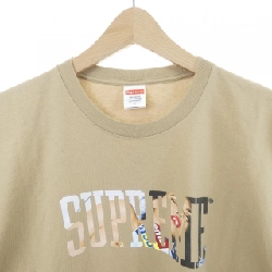 Áo thun SUPREME TERA PATRICK - Hàng hiệu Chính hãng 897186