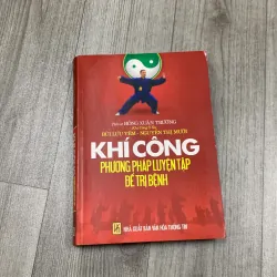 Khí công phương pháp luyện tập để trị bệnh. 7b3