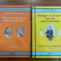 Plato và con thú mỏ vịt bước vào quán bar + Heidegger và con hà mặc bước qua cổng Thiên t4