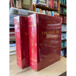 Tam quốc chí diễn nghĩa - Mộng Bình Sơn dịch 121742