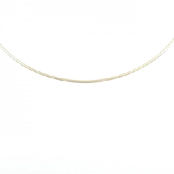 K18YG/K18WG Dây chuyền - Hàng hiệu Authentic