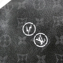 Túi Louis Vuitton Monogram Eclipse Cabas Light M43417 618170