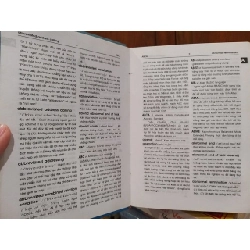 Từ điển bách khoa Công nghệ thông tin và Kỹ thuật máy tính Anh - Việt 758400