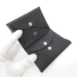 Ví tiền Hermes Calvi Duo 083035CK - Hàng hiệu Authentic 770086