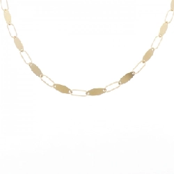 K18YG Dây chuyền - Hàng hiệu Chính hãng